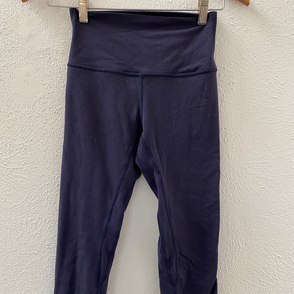 Lululemon leggings size 4